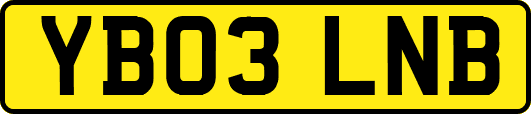 YB03LNB