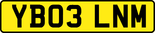 YB03LNM