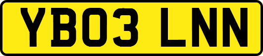 YB03LNN