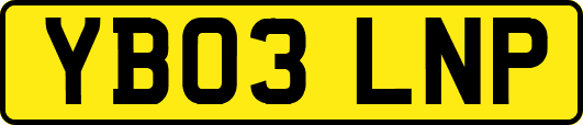 YB03LNP