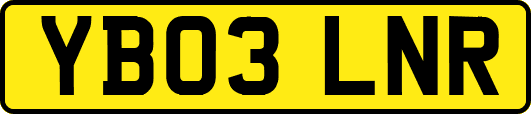 YB03LNR