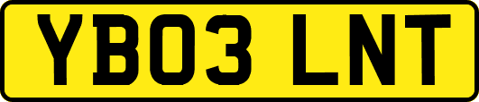 YB03LNT