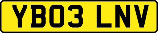 YB03LNV