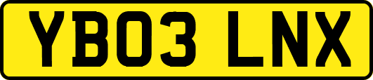 YB03LNX