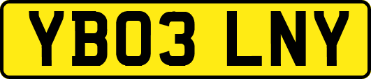 YB03LNY