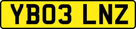 YB03LNZ