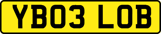 YB03LOB