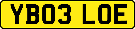 YB03LOE