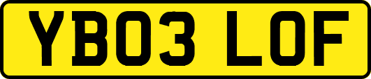 YB03LOF