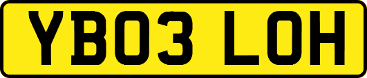 YB03LOH