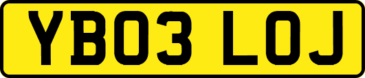 YB03LOJ