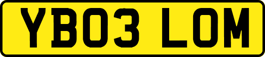 YB03LOM