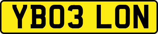 YB03LON