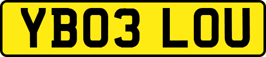 YB03LOU
