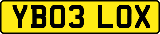 YB03LOX