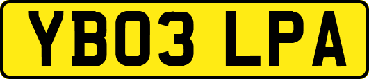 YB03LPA