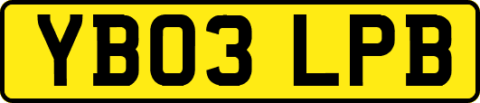 YB03LPB