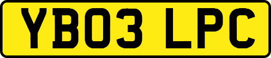 YB03LPC