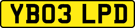 YB03LPD