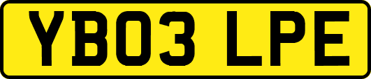 YB03LPE