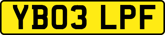 YB03LPF