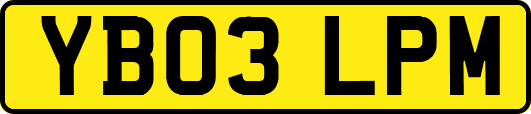 YB03LPM
