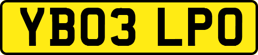 YB03LPO
