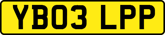 YB03LPP