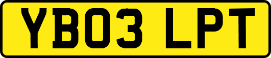 YB03LPT