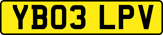 YB03LPV