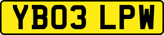 YB03LPW