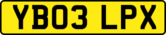 YB03LPX