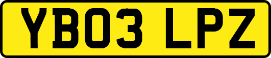 YB03LPZ