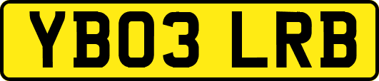 YB03LRB