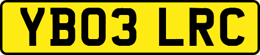 YB03LRC