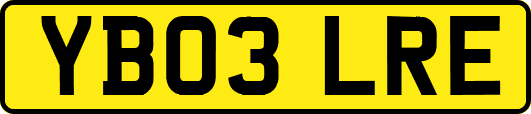 YB03LRE