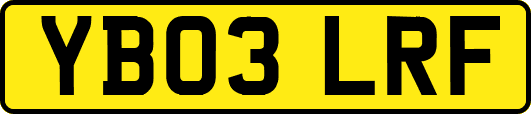 YB03LRF