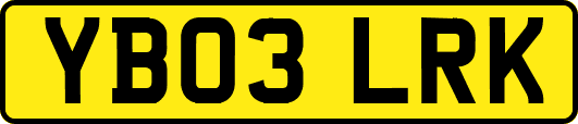 YB03LRK