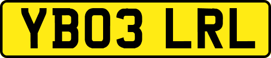 YB03LRL