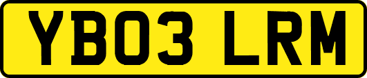 YB03LRM
