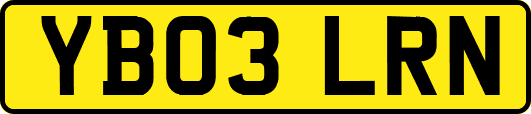 YB03LRN