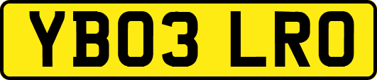 YB03LRO