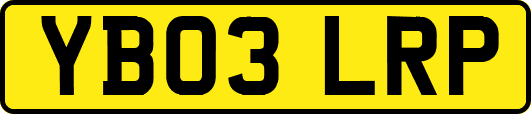 YB03LRP