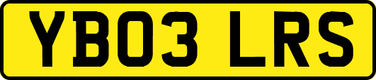 YB03LRS