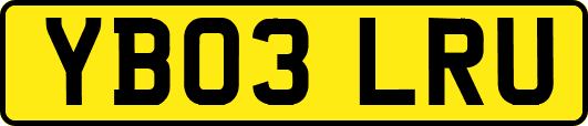 YB03LRU