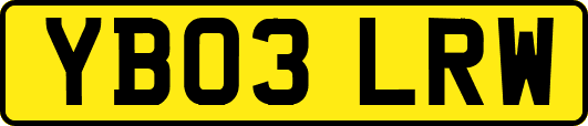 YB03LRW