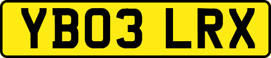 YB03LRX