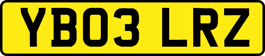 YB03LRZ
