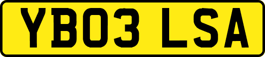 YB03LSA