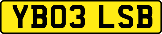 YB03LSB